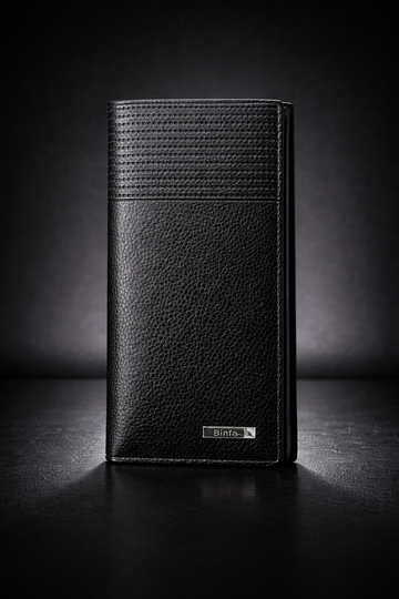Royal Edition Men’s Long Wallet