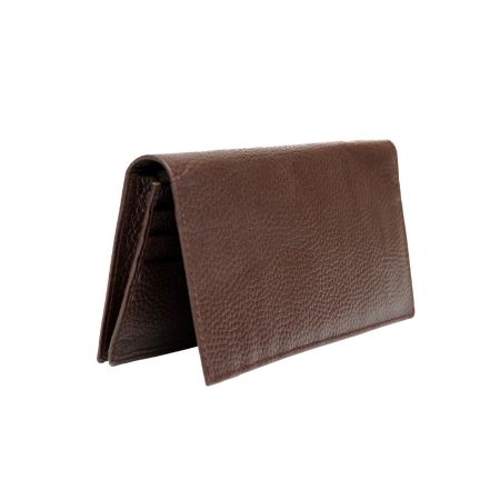 Luxury Genuine Leather Mobile Wallet – 100% Genuine Leather